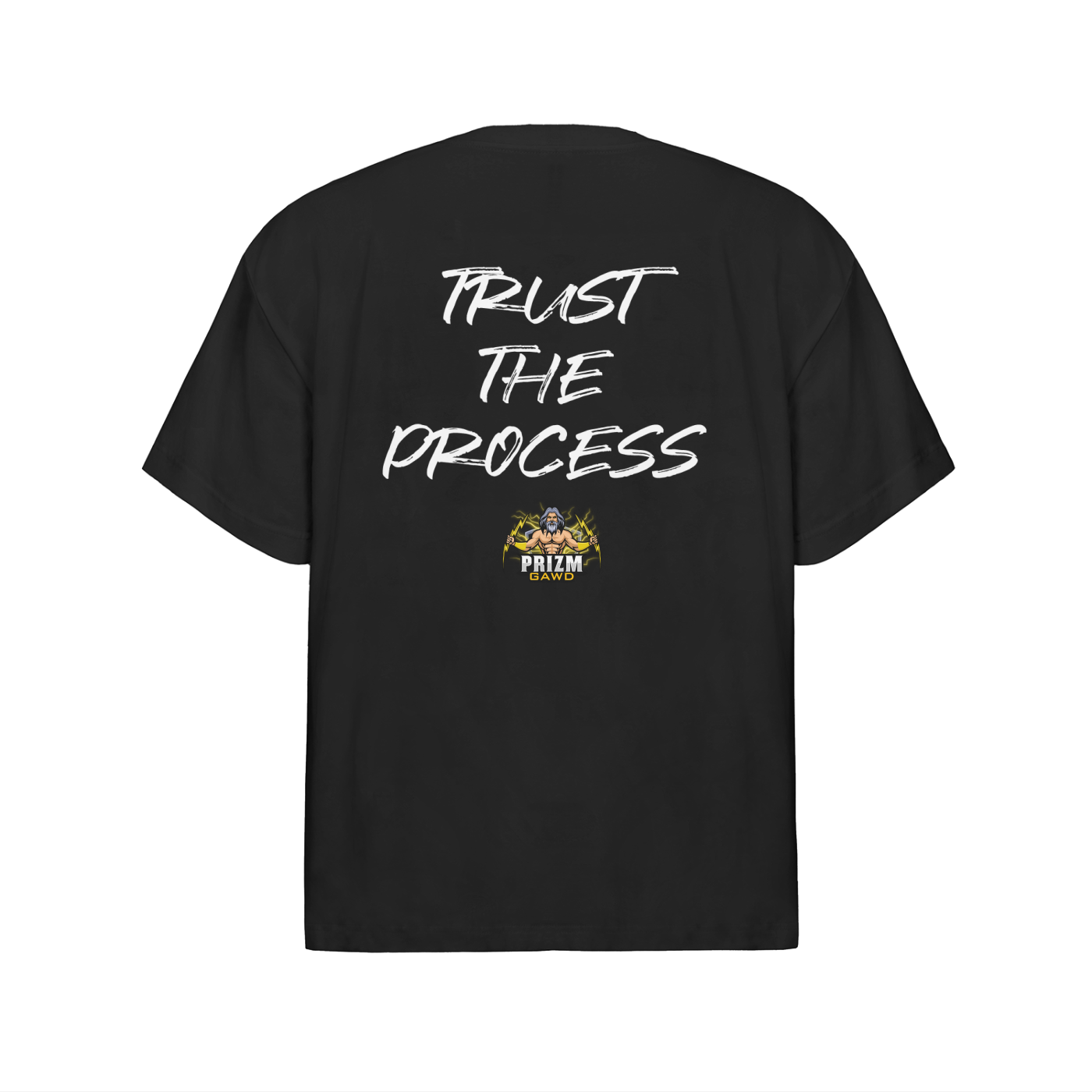 Prizm Gawd (Trust the Process) Tee