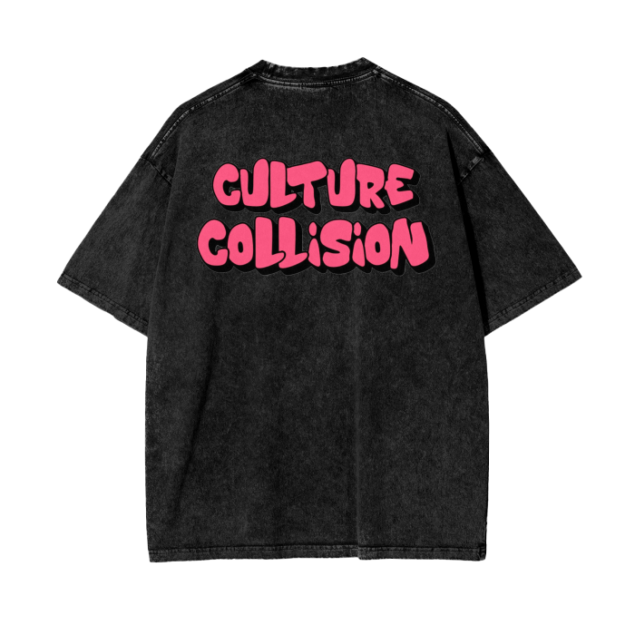 Culture Collision x Fashion Geek x Marley Mcfly