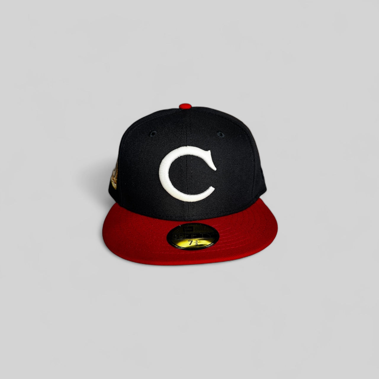 Chicago White Sox New Era Authentic Collection On-Field 59FIFTY Fitted Hat - Navy/Red