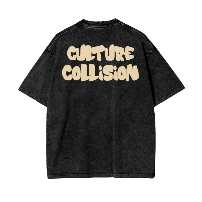 Culture Collision x Fashion Geek x Marley Mcfly