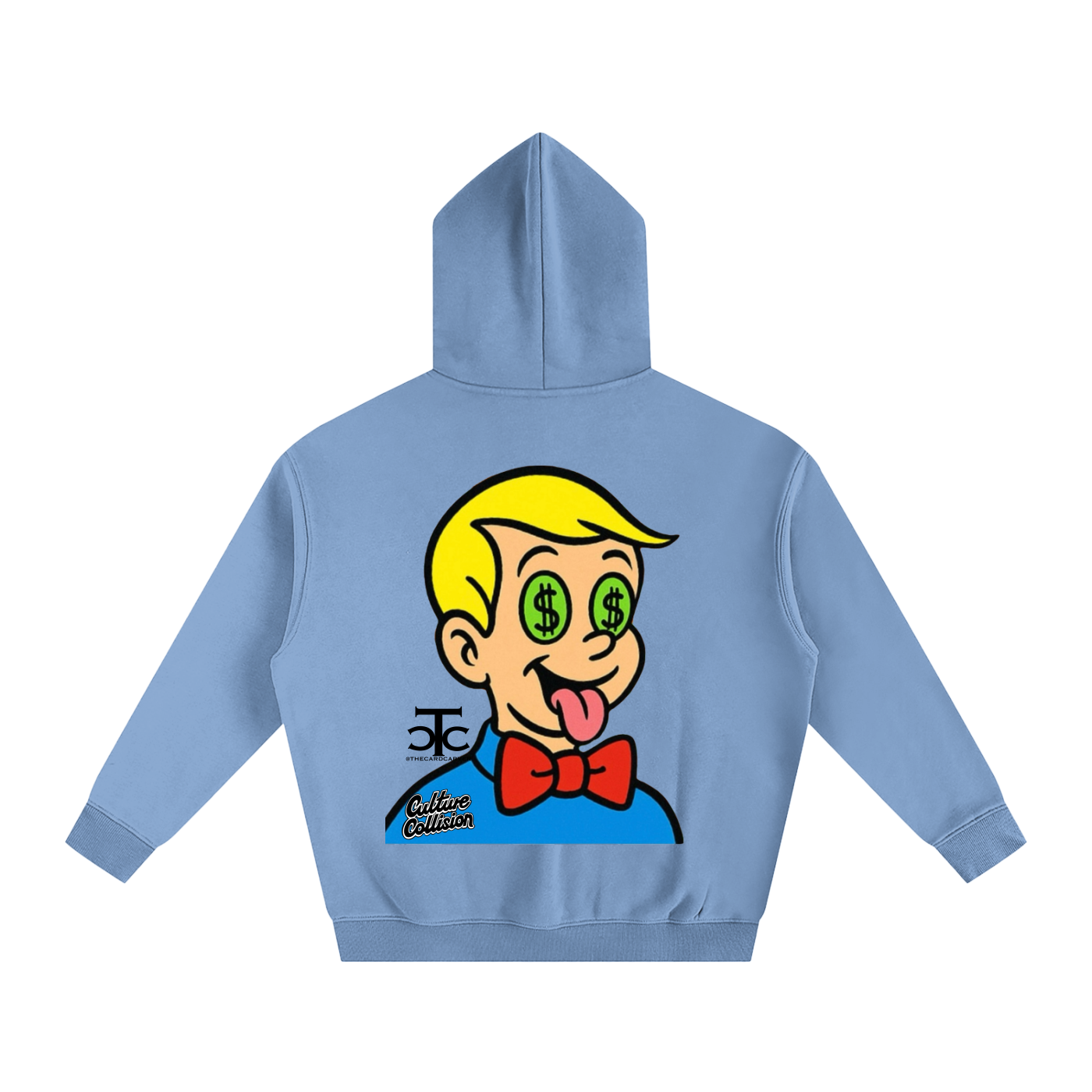 "Need Cash For Cards" Hoodie