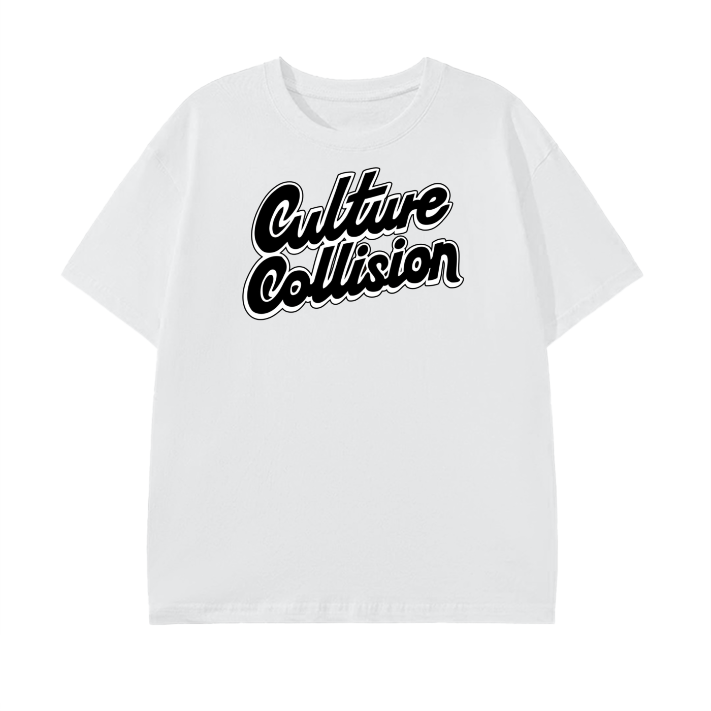 Culture Collision Basic Tee
