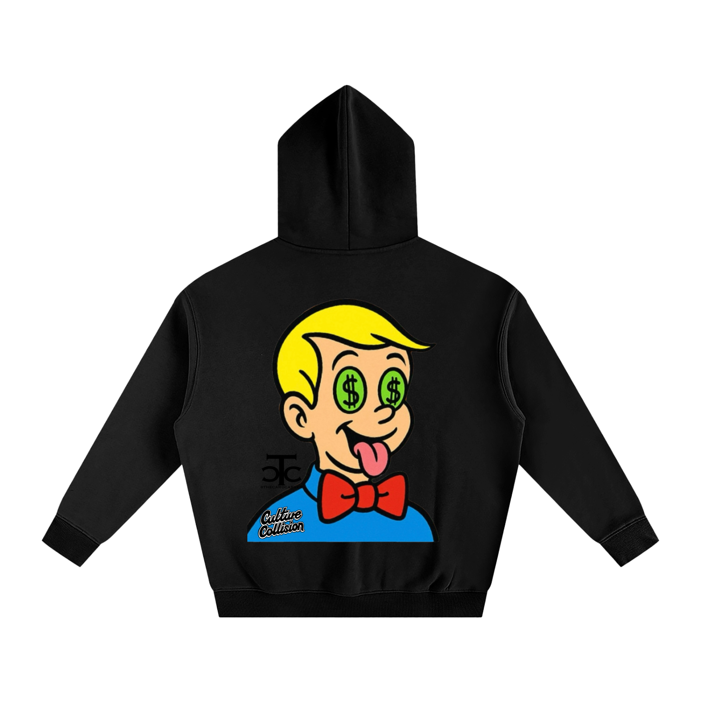 "Need Cash For Cards" Hoodie