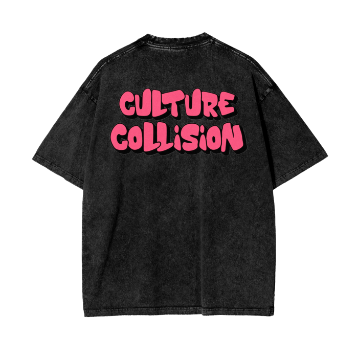 Culture Collision x Fashion Geek x Marley Mcfly