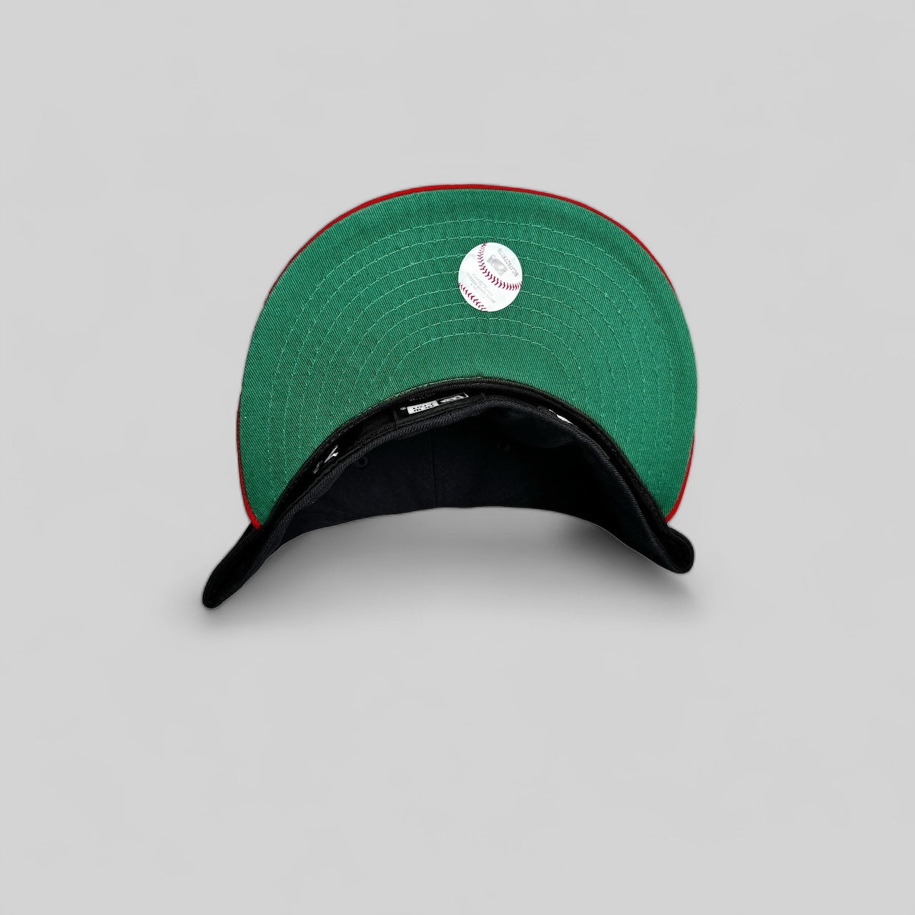 Chicago White Sox New Era Authentic Collection On-Field 59FIFTY Fitted Hat - Navy/Red