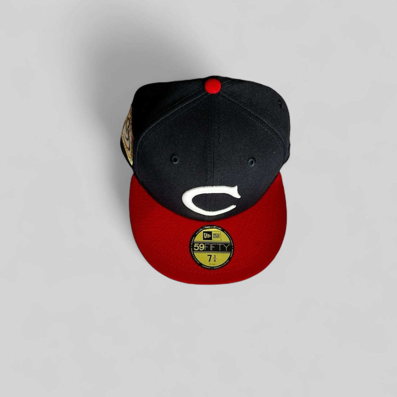 Chicago White Sox New Era Authentic Collection On-Field 59FIFTY Fitted Hat - Navy/Red